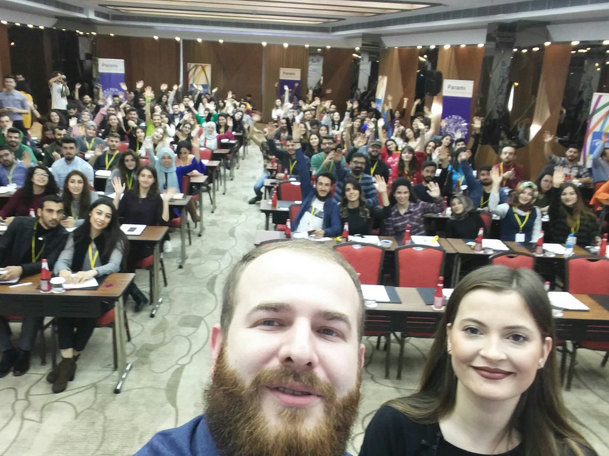 Biz Türkiye'de güzel işler başaran bir aileyiz. Hepiniz hoş geldiniz #paraniyonet <a href="/paraniyonet/">Finansal Bilinç</a>