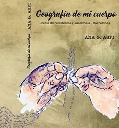 LaFondona's tweet photo. Si escrius o llegeixes #poesia #feminista vine avui al @casaljovesants 
19.30h presentació de GEOGRAFÍAS DE MI CUERPO @AupiAna 
i desprès RECITAL DE POESIA amb micro obert https://t.co/eAoeJbtQmZ