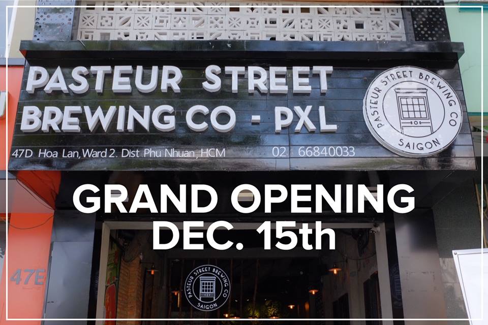 "Tonight is the night" - Mischa Smith PSBC Brand Ambassador #biacraftedinvietnam #beerdontlie #vietnam #saigon