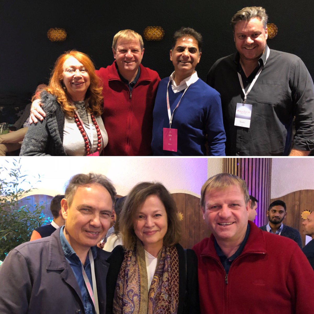 50 pays représentés, 21 catégories de #compétition et + de 600 festivaliers : le @CristalFestival est un véritable lieu d’#inspiration et récompense les projets les plus innovants, les plus fous et les plus audacieux !