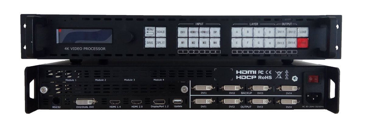 What makes LED Video Processor ? the origin of LED Video Processor ?
I am going to tell you the story→t.cn/RTopYbr