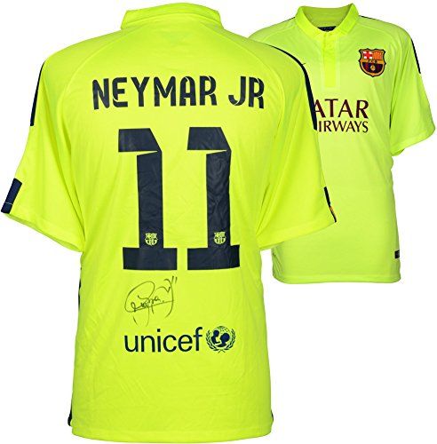 ReplicaTops's tweet photo. Neymar Santos Autographed Barcelona FC Alternate Green Jersey - Fanatics Authentic Certified - Autographed Soccer Jerseys - Replica Football Tops https://t.co/0lfEVVcjKP

#Neymar #Barca https://t.co/gHksmpRTy9