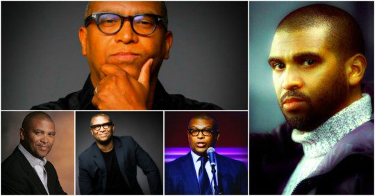 Happy Birthday to Reginald Hudlin (born December 15, 1961)  