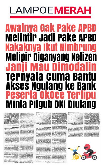 rizieqdivist's tweet photo. @Muridno1 @YusufTurki4 @PartaiSocmed @aniesbaswedan @sandiuno Menurut berita Lampoe Merah... https://t.co/3AGP0tAKhe