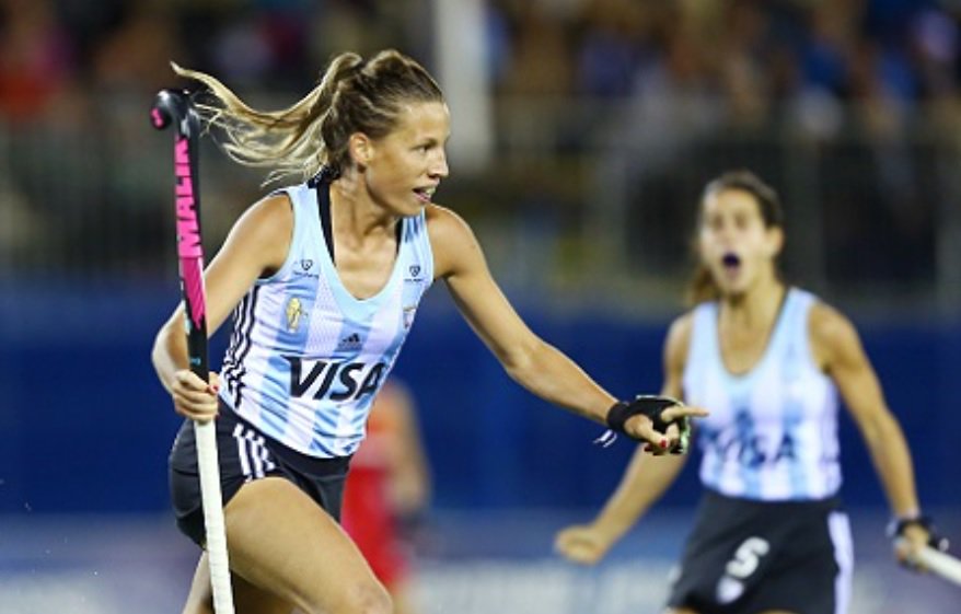 "Captain Delfina Merino has had another standout year, outstanding work which continues to lead her to becoming a Las Leonas legend" #malikhero ow.ly/NhSO30heYKS