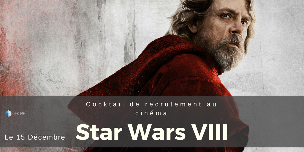 AXAJobs_fr's tweet photo. Cet après-midi, rencontrez nos recruteurs et équipes IT à l'UGC Bercy après la diffusion de #StarWars8 ! @Seekube #Recrutement #IT https://t.co/qEJ7i7FCe2