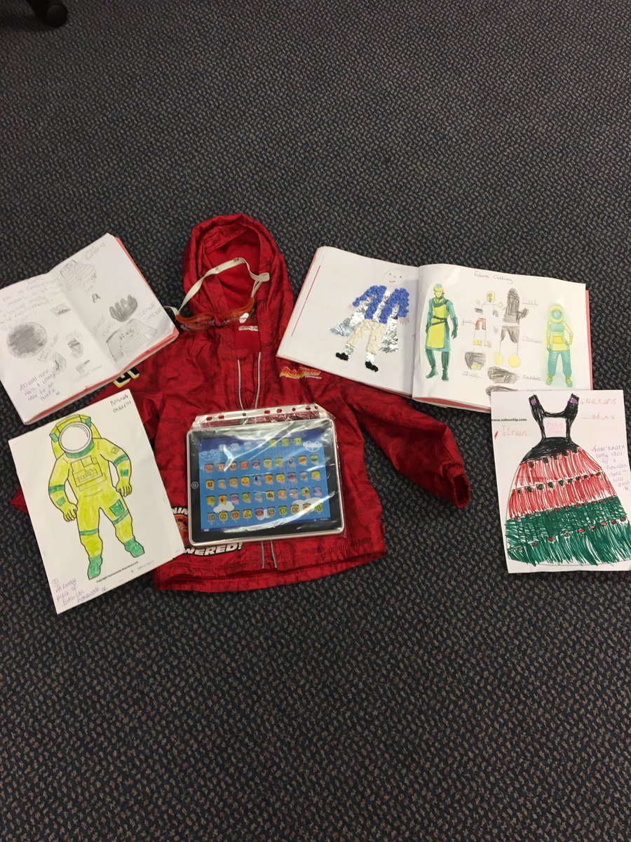 I always look forward to Class 8’s homework.. I think we have some new designers on our hands... look to the future! #outfits #designsinthemaking #iwanttogotospace @kestrelsfield