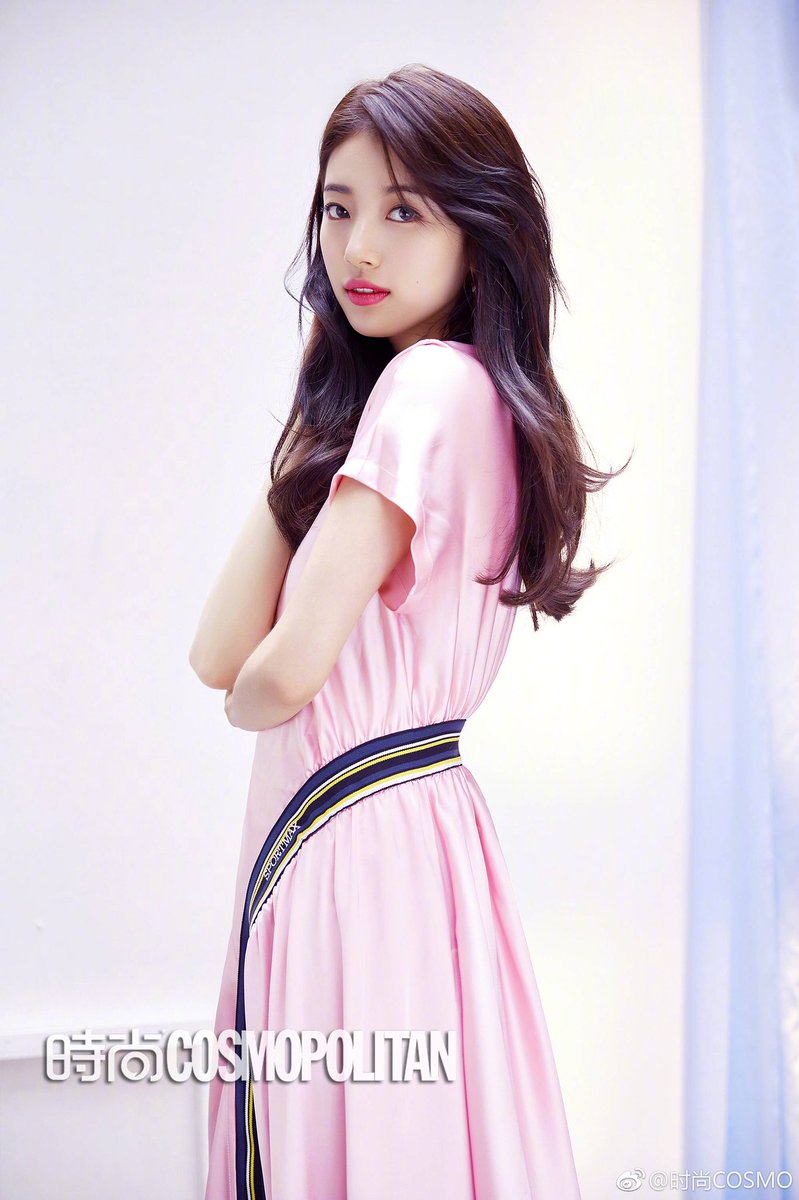 SuzyHome's tweet photo. Cosmopolitan China X Suzy -1 #수지 #Suzy https://t.co/7Qg1UL0gw3