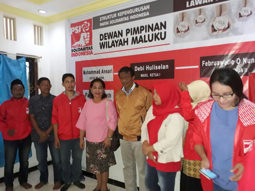 CartesAsbit's tweet photo. Babak baru bagi anak muda Indonesia menjaga kedaulatan bangsa dengan prinsip keberagaman dari dalam &amp; luar sistem. Thx @PSIMALUKU dkk se Indonesia serta DPP @psi_id 
#PSILolosVerifikasi https://t.co/MXxhHCHSqb