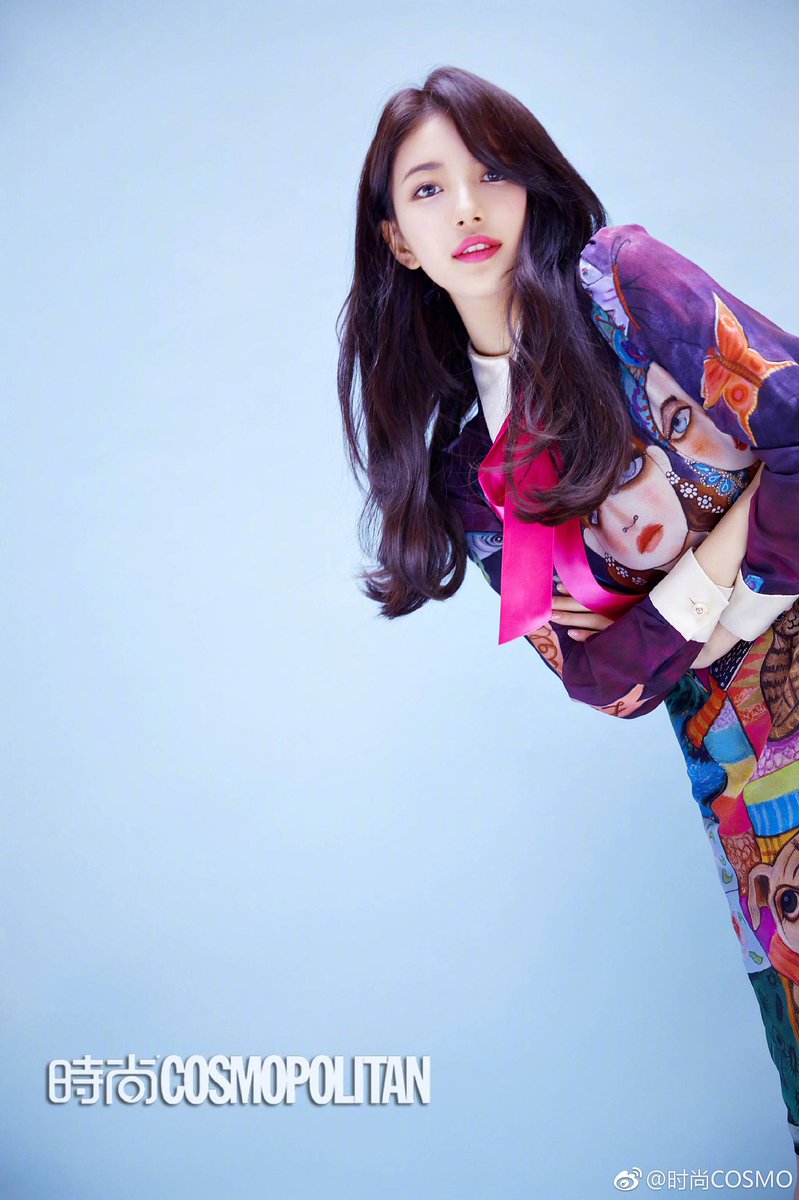 SuzyHome's tweet photo. Cosmopolitan China X Suzy -2 #수지 #Suzy https://t.co/SBr81BaJjo