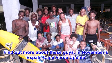 Check out what's been happening with <a href="/ExpatsCapeVerde/">Cheryl Thomas</a> #dreambig #salisland #salsurfing #kitesurf #capeverde expatscapeverde.com/index.htm