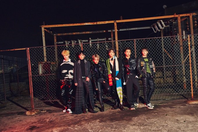 dreamenet's tweet photo. B.A.P 新曲「HANDS UP」のミュージックビデオを日韓同時解禁！ https://t.co/yUsd3iMeGD https://t.co/RKZaAdHaVQ