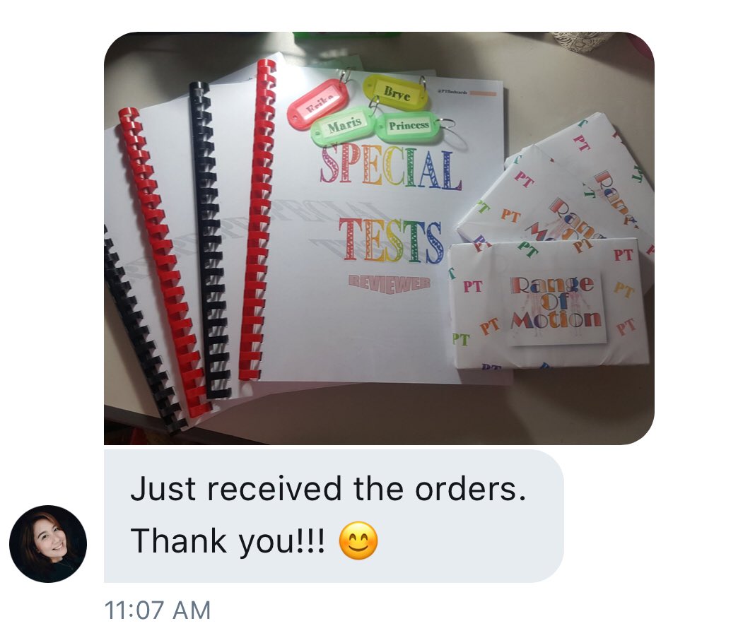 PTFlashcards's tweet photo. Thank you for the feedbacks!🤗 #MoinaFlashcards #MMTbooklet #ROMflashcards #SpecialTest 📚♿️‼️ https://t.co/25GiIljeHL