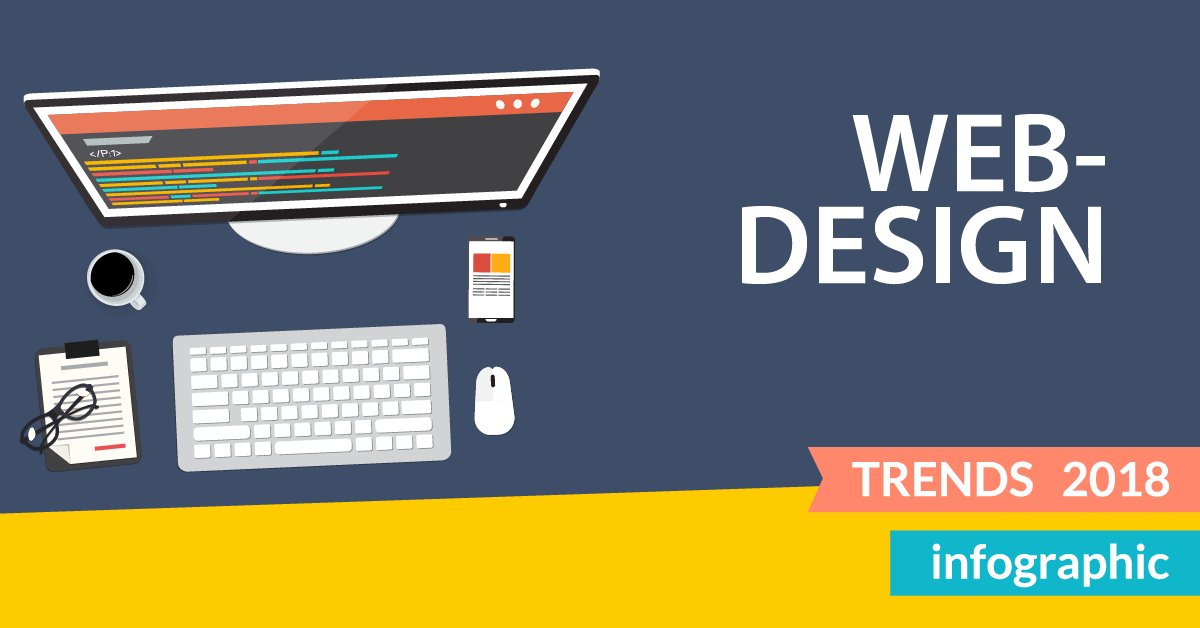 Scalable Vector Graphics? Asymmetrische ontwerpen? Geanimeerde achtergronden?
Deze webdesign trends gaan we in 2018 terugzien!
Bekijk hier de infographic: vdp.gr/webdesign-tren…