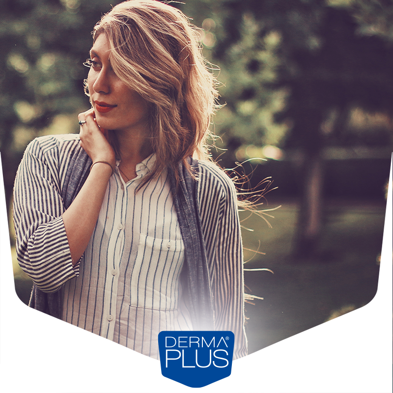 Non possiamo ignorare la #pelle, vive con noi lo #stress quotidiano e ci dice quando è il momento di #cambiare. Fare il Patch Test regolarmente ci aiuta a capire se abbiamo #allergie o altri #fastidi epidermici #DermaplusPerTe #becareful #attenzione #cura #sorrisi #happy #myskin