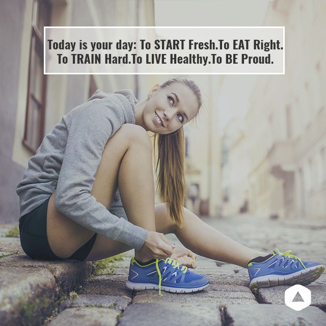 entrenarmeworld's tweet photo. Be one step ahead and start with your new year resolutions now! Today is your day! 😀
#EntrenarmeWorld https://t.co/13fl0V5UTj