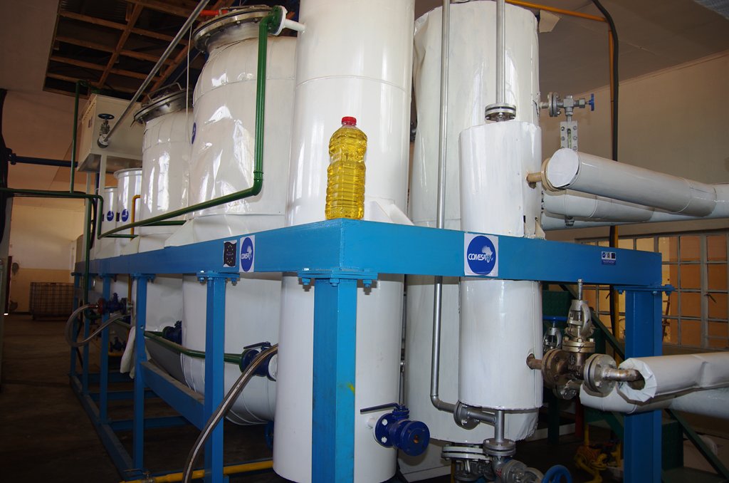 EU in Malawi 🇪🇺 on Twitter "A new Cooking Oil Centre of Excellence at