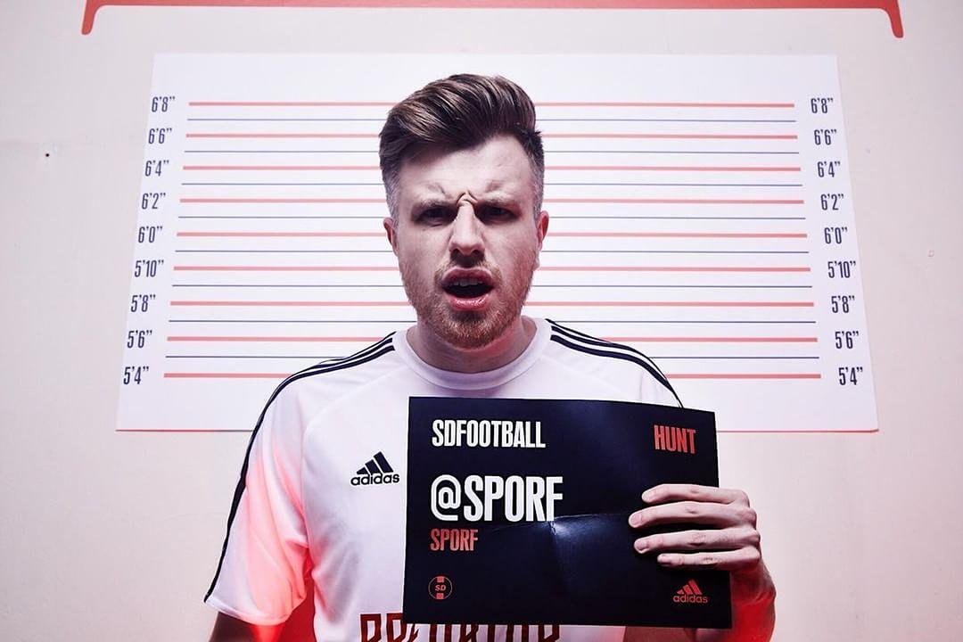 willbrazier's tweet photo. Top work from @tsguru10 at the #BeAPredator event.
This is most intimidating face 💪 https://t.co/SaE1sjcQQA