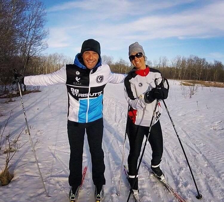 trisutto's tweet photo. I receive many questions about skiing. It's fabulous training when integrated into a winter Triathlon program: 

https://t.co/NfsNvEXEb6 https://t.co/8gdwplhWcS