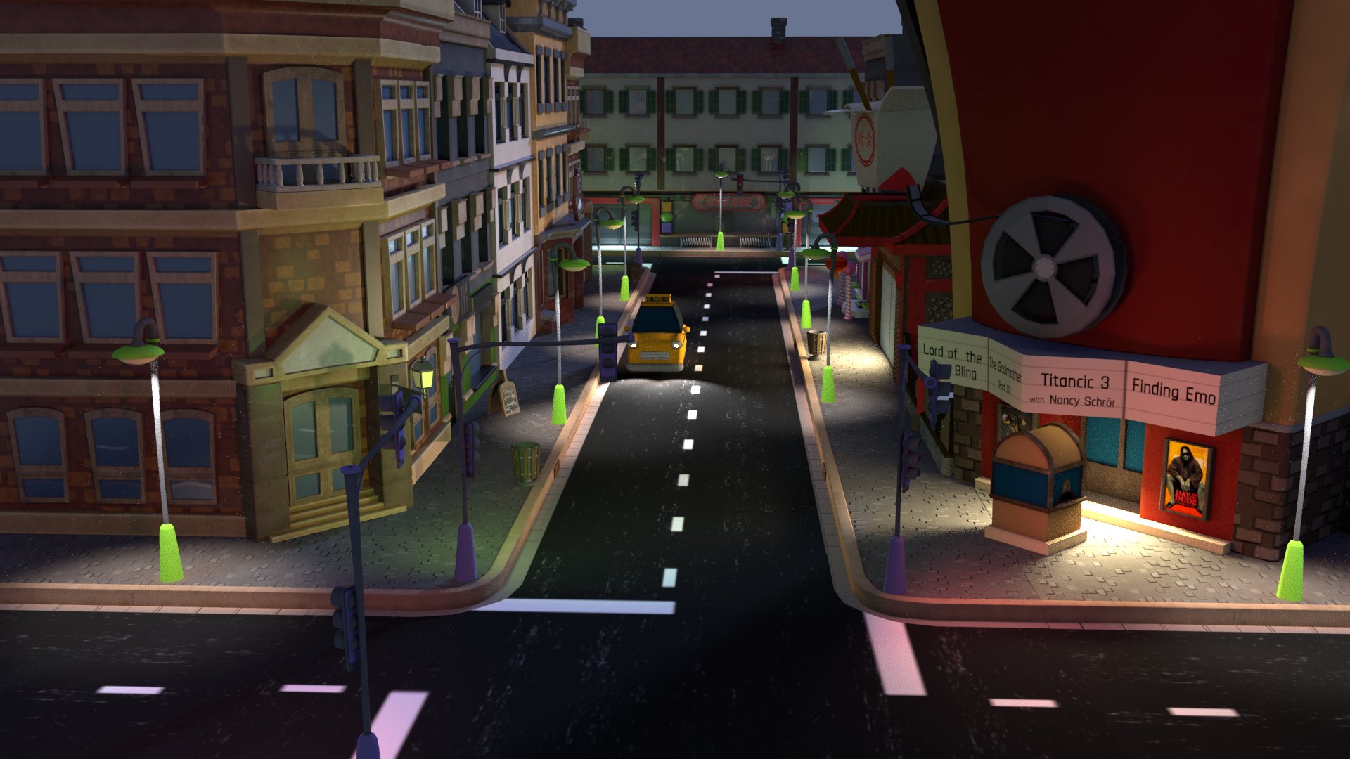 Animation Project - Immersive Media on Twitter: Animation Project - Immersive Media on Twitter: