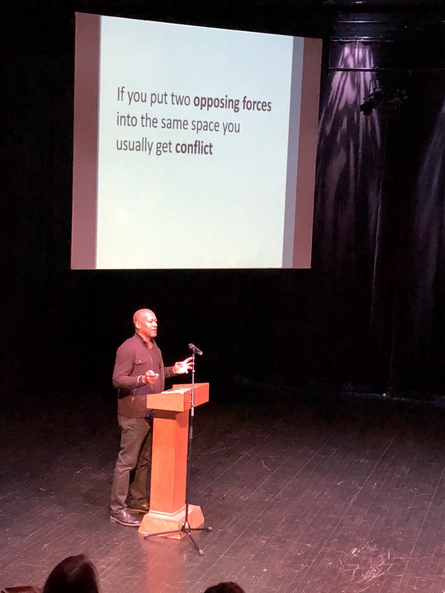 TheMarque's tweet photo. Listening to the incredible, visionary, and world-changer Frank X Walker at @cm_lexington #CreativeMorningsLex #ShareTheLex #frankxwalker https://t.co/hgCYTqeDGK
