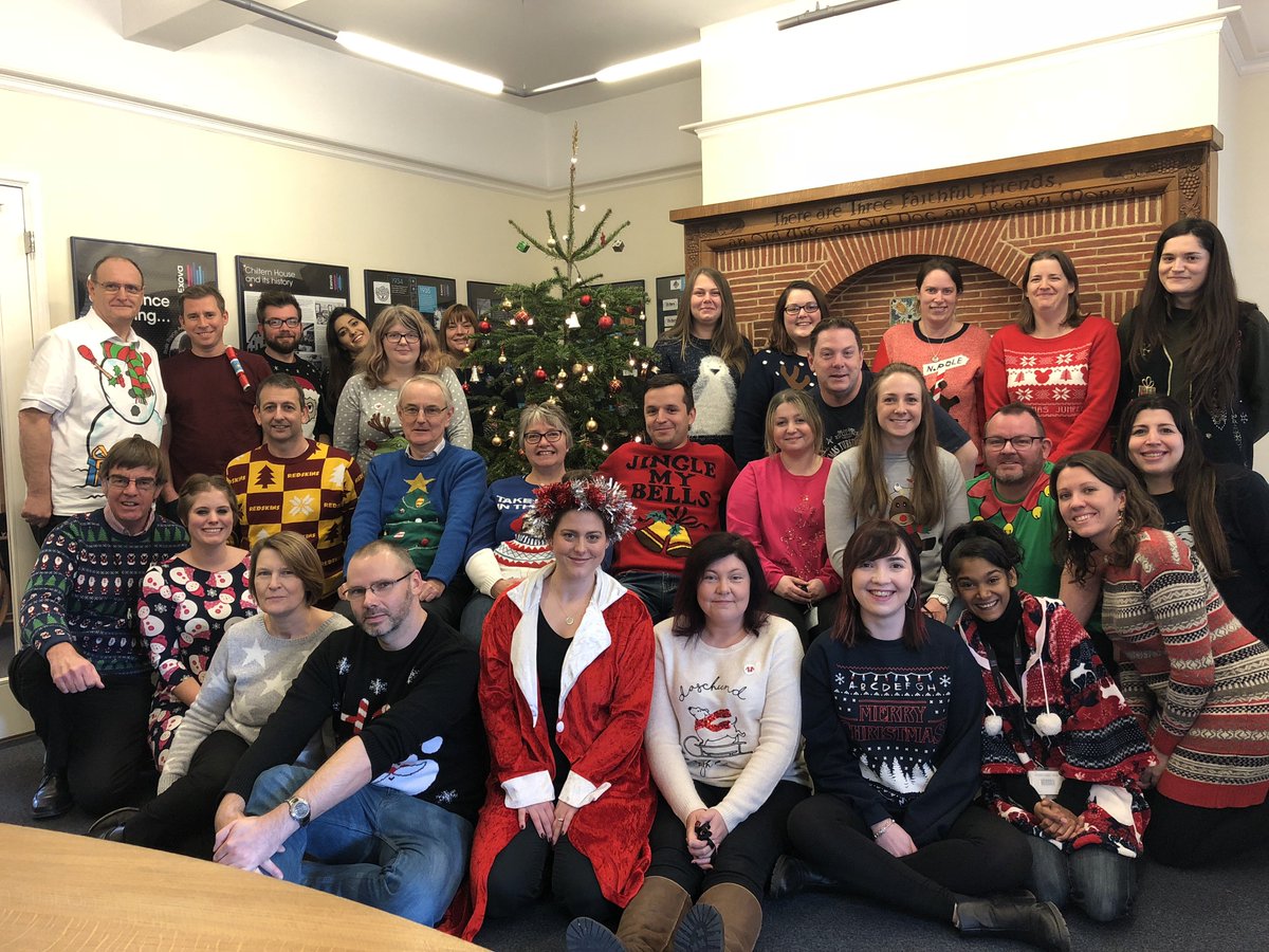 BM TRADA - Timber (@bmtrada_timber) on Twitter photo The @exova High Wycombe team are enjoying celebrating #ChristmasJumperDay in aid of <a href="/save_children/">Save the Children International</a> today. Merry Christmas (Jumper Day) everyone! The @exova High Wycombe team are enjoying celebrating #ChristmasJumperDay in aid of <a href="/save_children/">Save the Children International</a> today. Merry Christmas (Jumper Day) everyone!