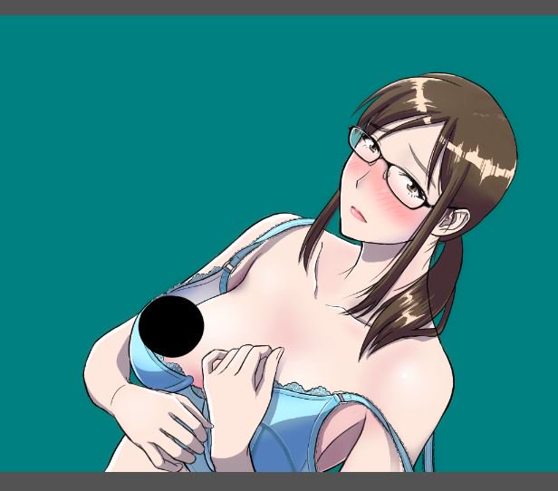 紹介画像(表紙?)はこんな感じです。しかしまだタイトルが決まってなく悩み中。 