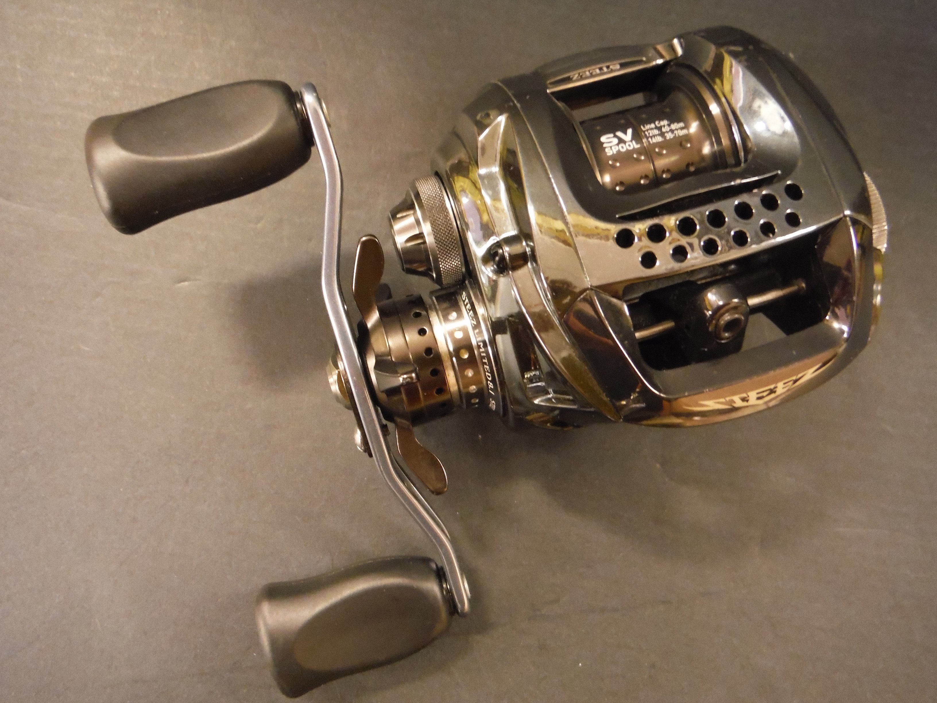 STEEZ LIMITED SV105XHL スティーズ