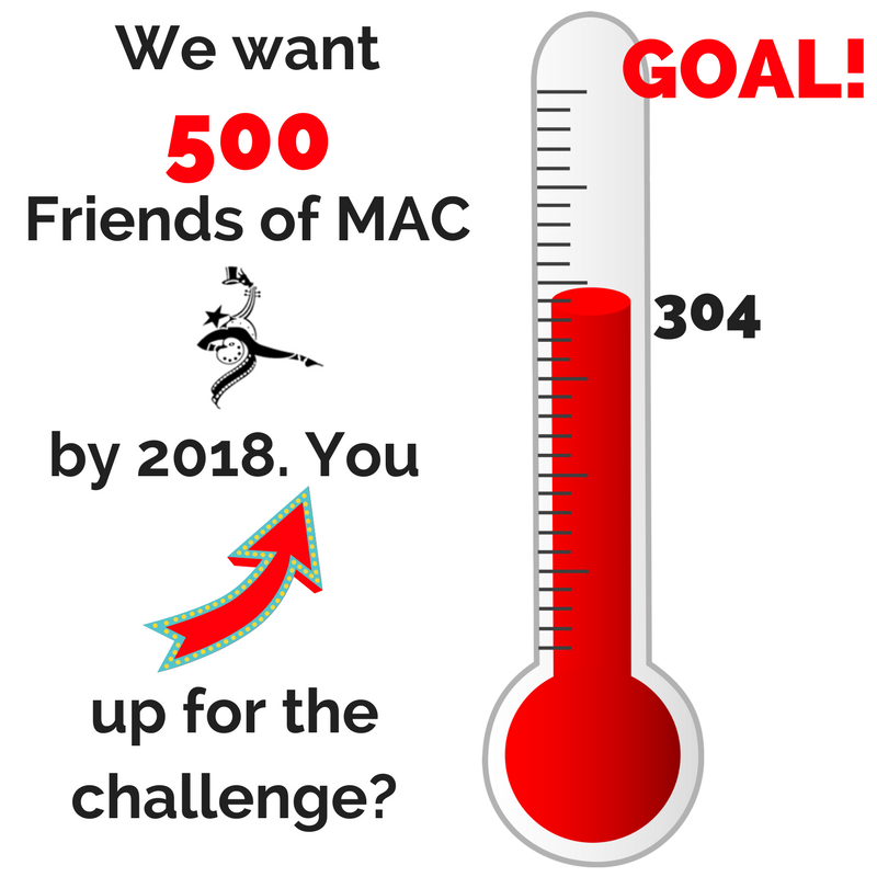 Manhattanarts's tweet photo. It's easy to join Friends of MAC, find more information at https://t.co/fRlOFZ3o4p . Friends membership makes a great gift also! https://t.co/oeyy8SEcFp