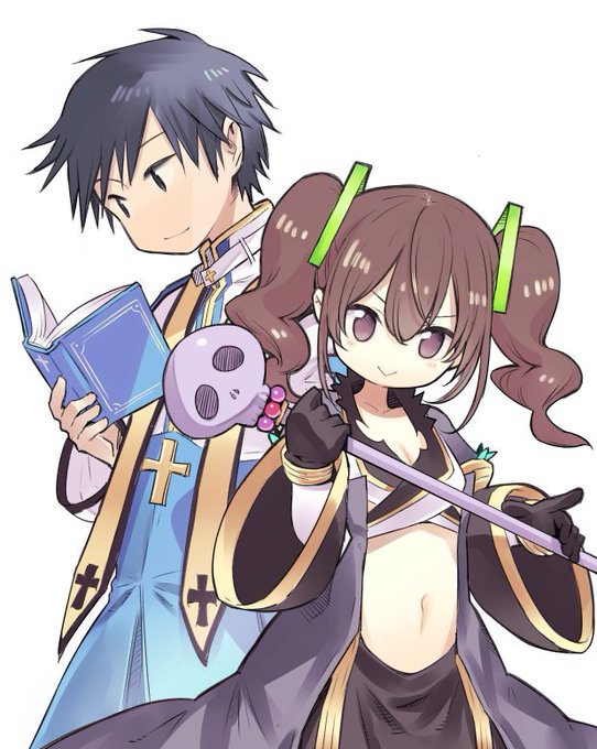 WLちゃんAB君ペア😇 #RO 