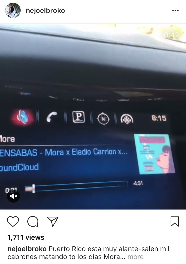 BrrayPR's tweet photo. Despues de #EntreTantas , #Pensabas va 2da en la lista de mis favoritas 🔥🔥🔥
@_morapr @eladiocarry_on @JoyceSantanaPR @_overdosepr https://t.co/R15etm2AH7