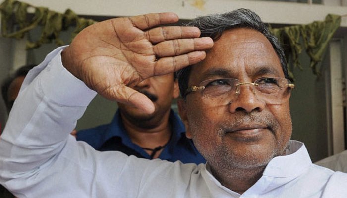 satish_angadi12's tweet photo. #Electronic_Voting_Machine
Looks Sh @siddaramaiah has forgot that he won 2013 & recent by elections with EVM.
First sign of accepting defeat https://t.co/daOXxH5C1H