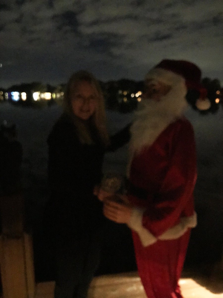 ChartMagazine's tweet photo. #screenplay Fade to dock #lakeshore #Writer "#BeenNice #giftidea #bestselling #book" #SantaClaus "Have to finish #writing #books #films so #author put down #wine and pick up pen after #Christmas " Fade to black #wish #celebrate #HappyHolidays #writerslife #floridalife #holidays https://t.co/ABMjf52la7