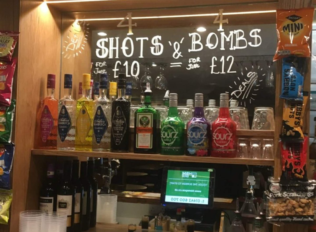 Queens Head tweet media