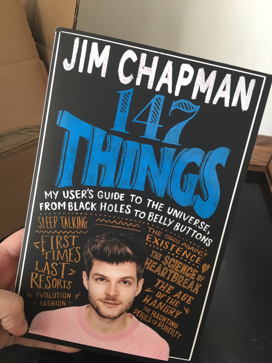 v_roddersEFC's tweet photo. Look what arrived this morning. Excited! My new nightly read. @JimChapman #147Things #TeamComeRound can't wait to dive into this later https://t.co/uP4p6PGzW5