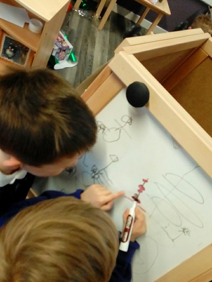 Newcomen Early Years tweet media