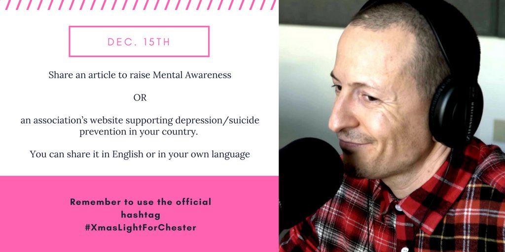 Aniko_chan's tweet photo. Day 15 this one is Czech helpline for not only suicide prevention but for abuse and so on #XmasLightForChaster @XmasLight4Chaz #FuckDeppression #MakeChesterProud #Czechia #CzechRepublic https://t.co/IsMJ88XXfC