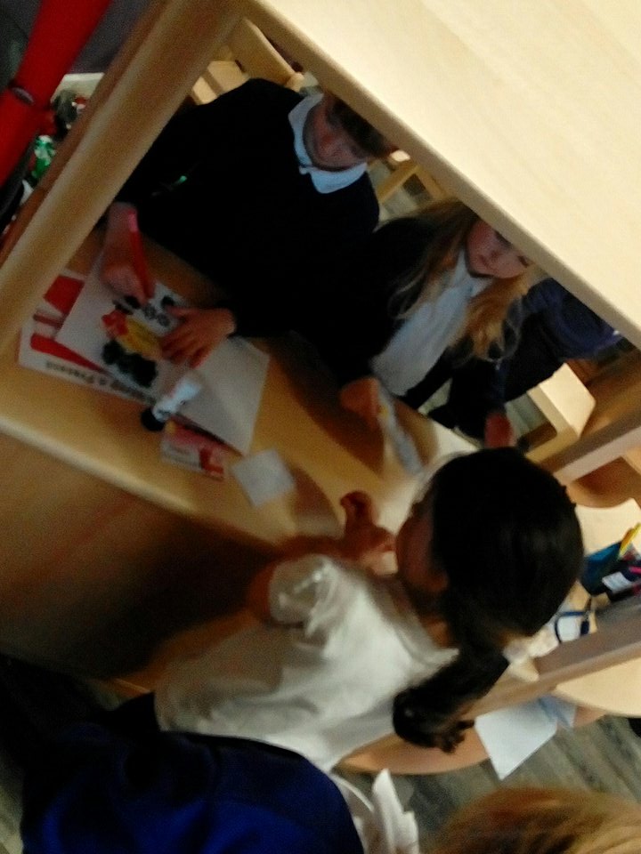 Newcomen Early Years tweet media
