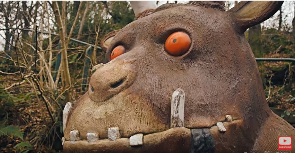 playnlearnvideo's tweet photo. Gruffalo Trail - Colin Glen Forest Park. 
Follow the #Gruffalo story around this forest walk 
https://t.co/mKf5YKFfdL https://t.co/I4AHYcBaGx