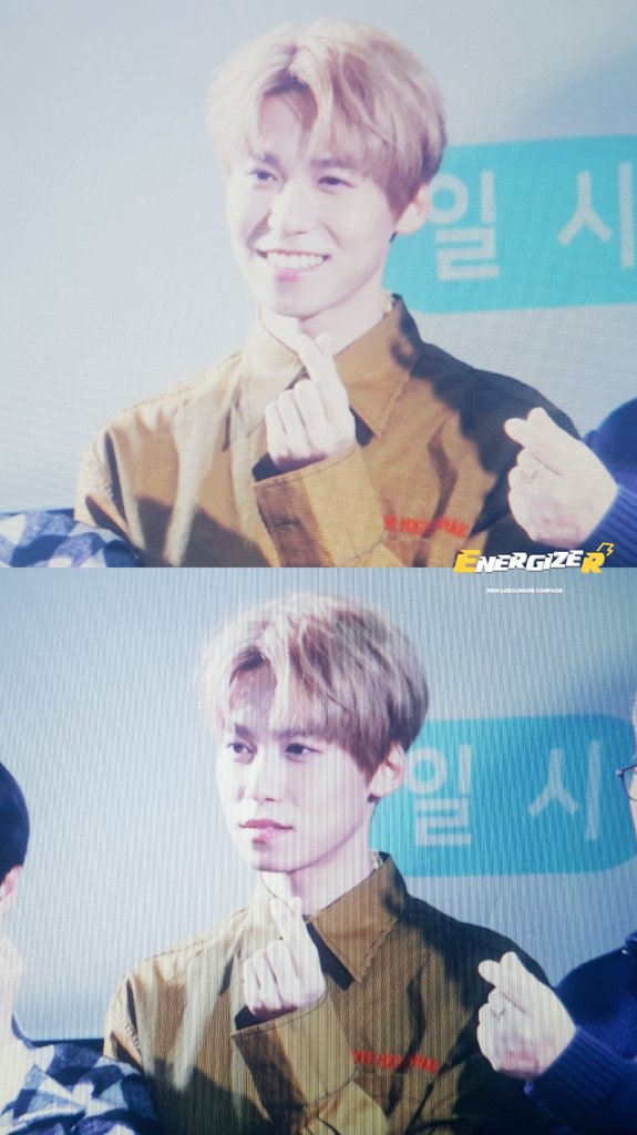 980627com's tweet photo. 171215 핸드허그 나눔콘서트 #건희 #이건희 건희는 웃을 때 안웃을 때 둘 다 예뻐(❁´◡`❁)*✲ﾟ* https://t.co/bXg3qkvcu1
