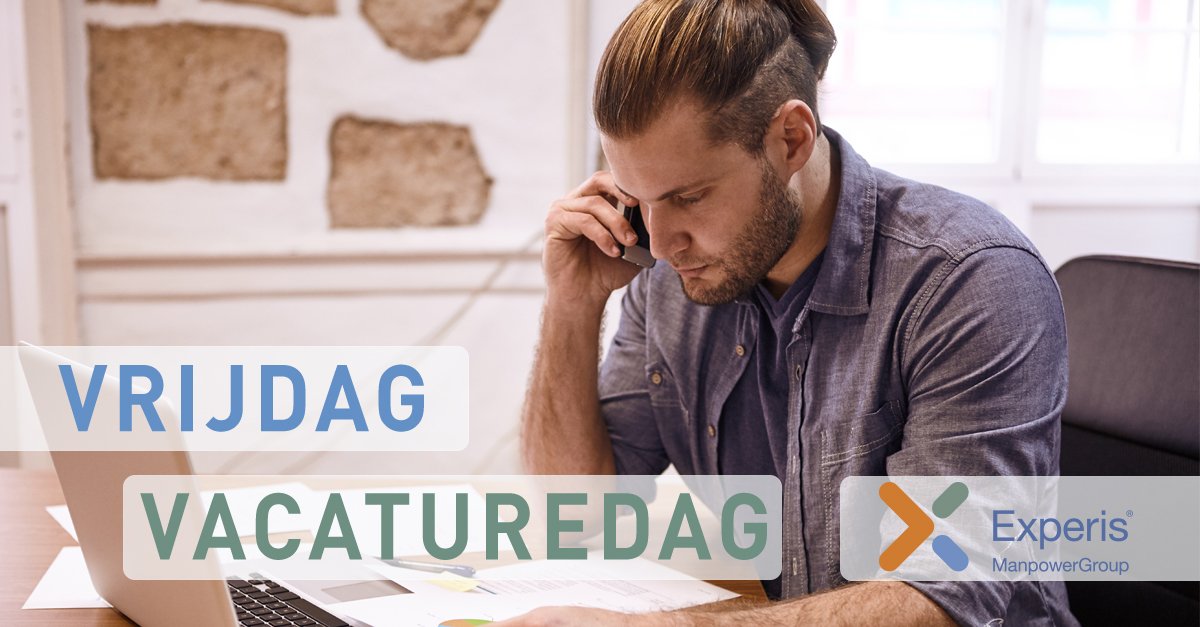Experis IT heeft volop mogelijkheden voor Systeembeheerders, Data Engineers &amp; Projectmanagers. Bekijk onze vacatures via:  experis.nl/vacatures/info…