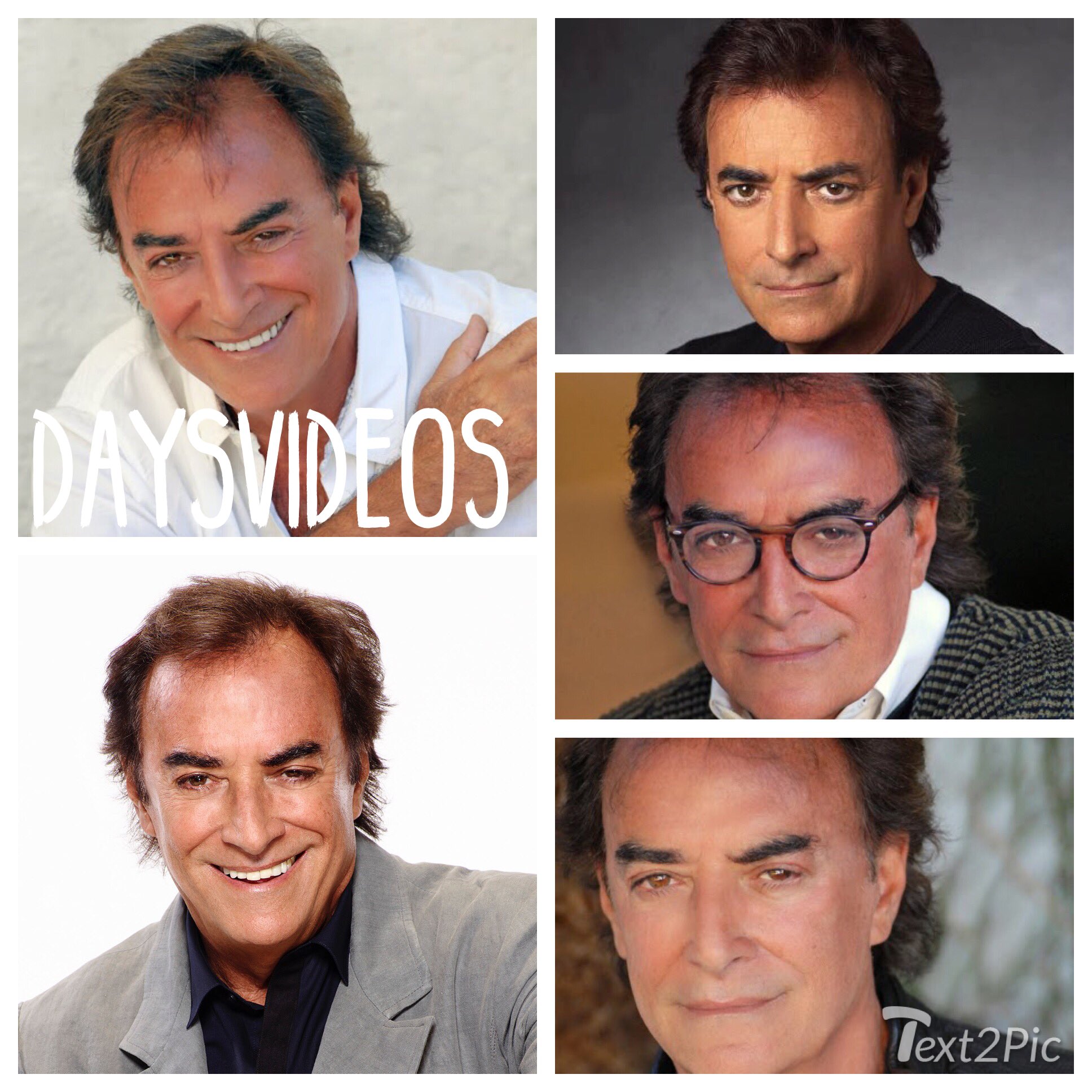 Happy Birthday to Thaao Penghlis (Andre) who turns 72 today!  