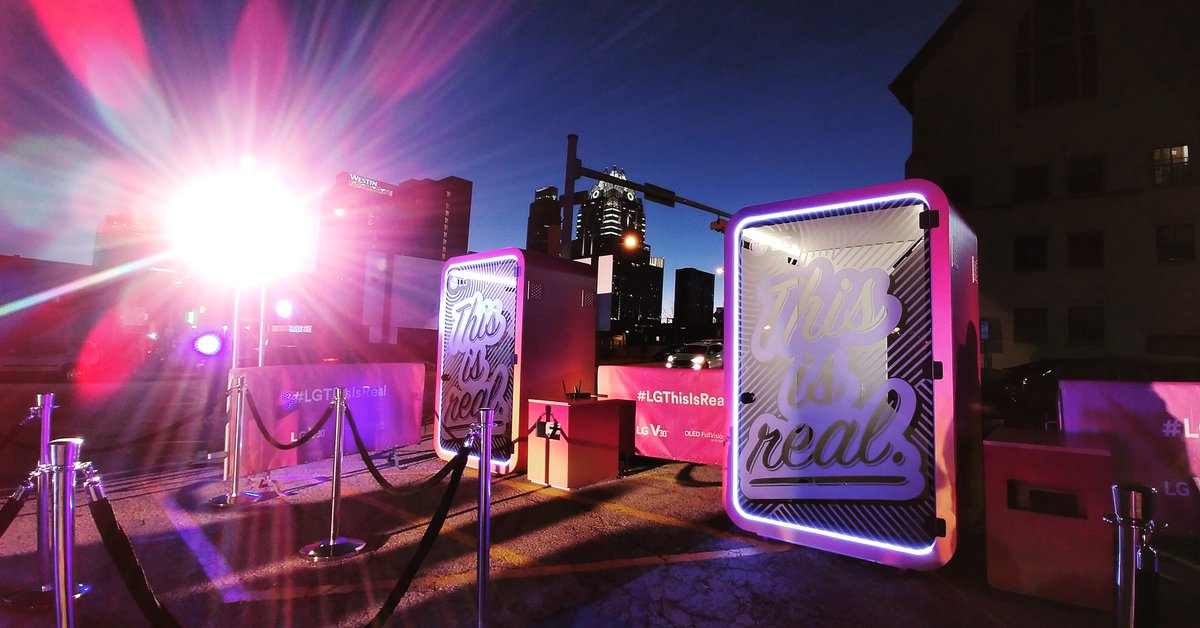 NashvilleScene's tweet photo. We're media sponsors of @LGUSAMobile's #LGThisIsReal event this Saturday. Stop by 120 4th Ave S for a free day of giveaways, drinks, music and their Promise Booth. #ad https://t.co/WXDEadHS1L