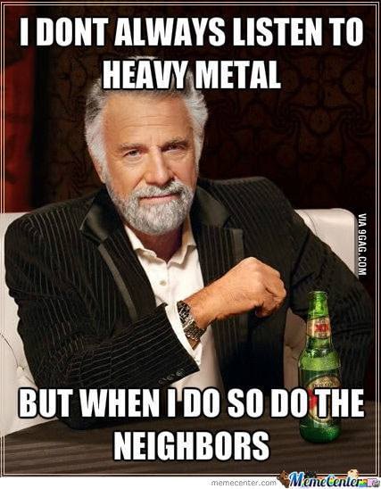 DaysofRuinHC's tweet photo. It's nice to share your passion with others, isn't it? #daysofruin #hardcore #metalcore #metal #meme #weekend #turnitupto11 https://t.co/3WquKWDXBD