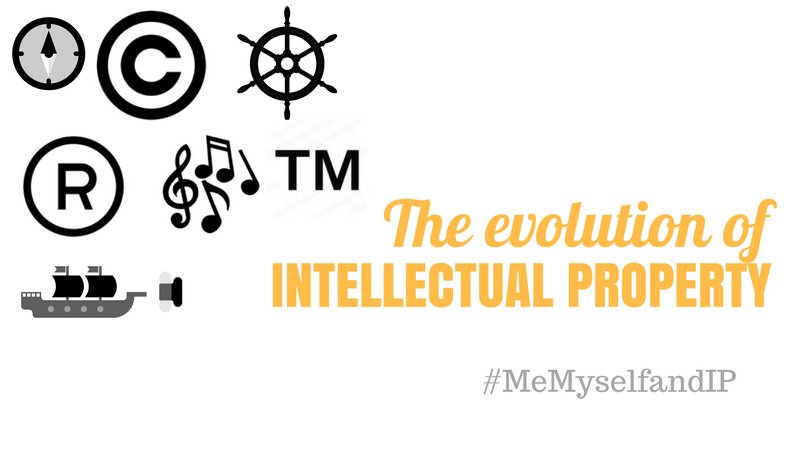 Welcome to this month's series where the focus is on the evolution of Intellectual Property. Stay tuned for some fun and interesting facts on IP.