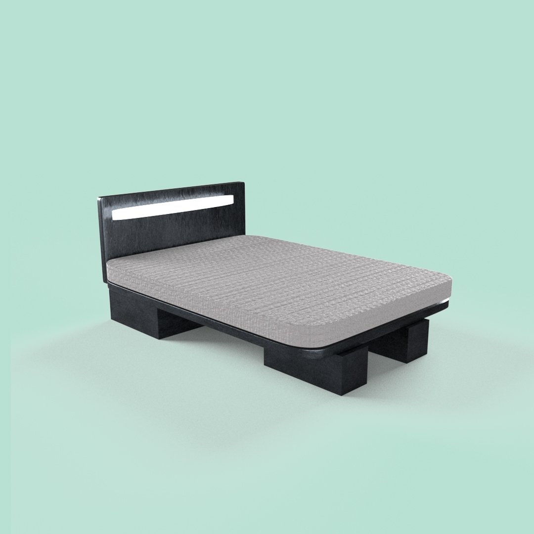 NewkDesign's tweet photo. @OWI_officiel que pensez vous de ce lit pour votre matelas pour des nuits ato-niques. Plus de lits ici : https://t.co/tDBN1Pl76X #competIESAmmd https://t.co/5FCUyukAWe