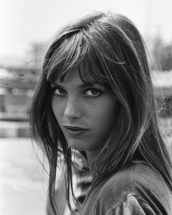 Happy birthday jane birkin 