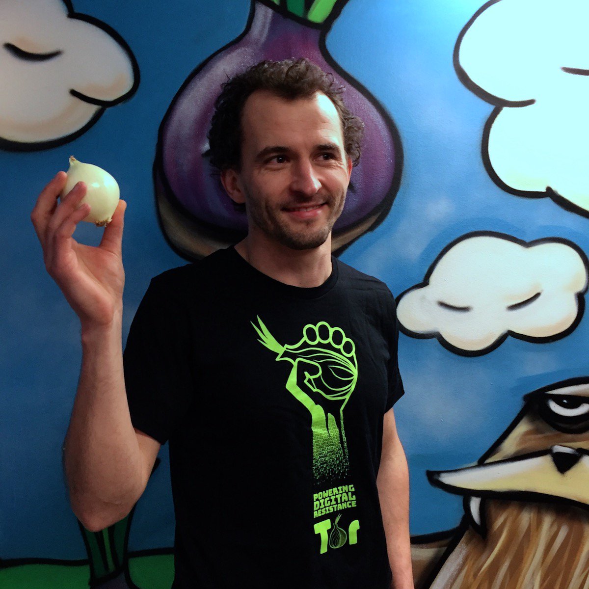 torproject's tweet photo. We have a tasty announcement coming Monday. https://t.co/x3URwvQQUc