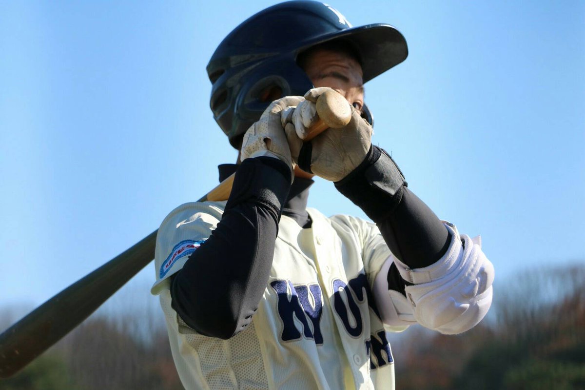 KT___senior2's tweet photo. だいぶ前に1000人いったんでタグします！
#野球やってる人
#野球好きな人
#野球かっこいいと思う人
#勉強嫌いな人
全員RT！RT、いいねしてくれた人フォローします！ https://t.co/3HABT8Vb94