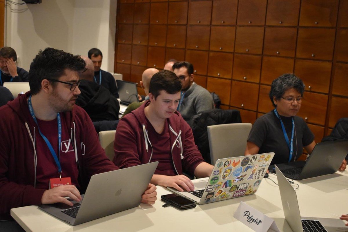 WordCamp Roma tweet media